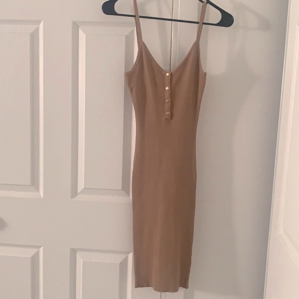 Mini bodycon dress brand new